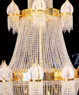 145cm Kristal Torbalı